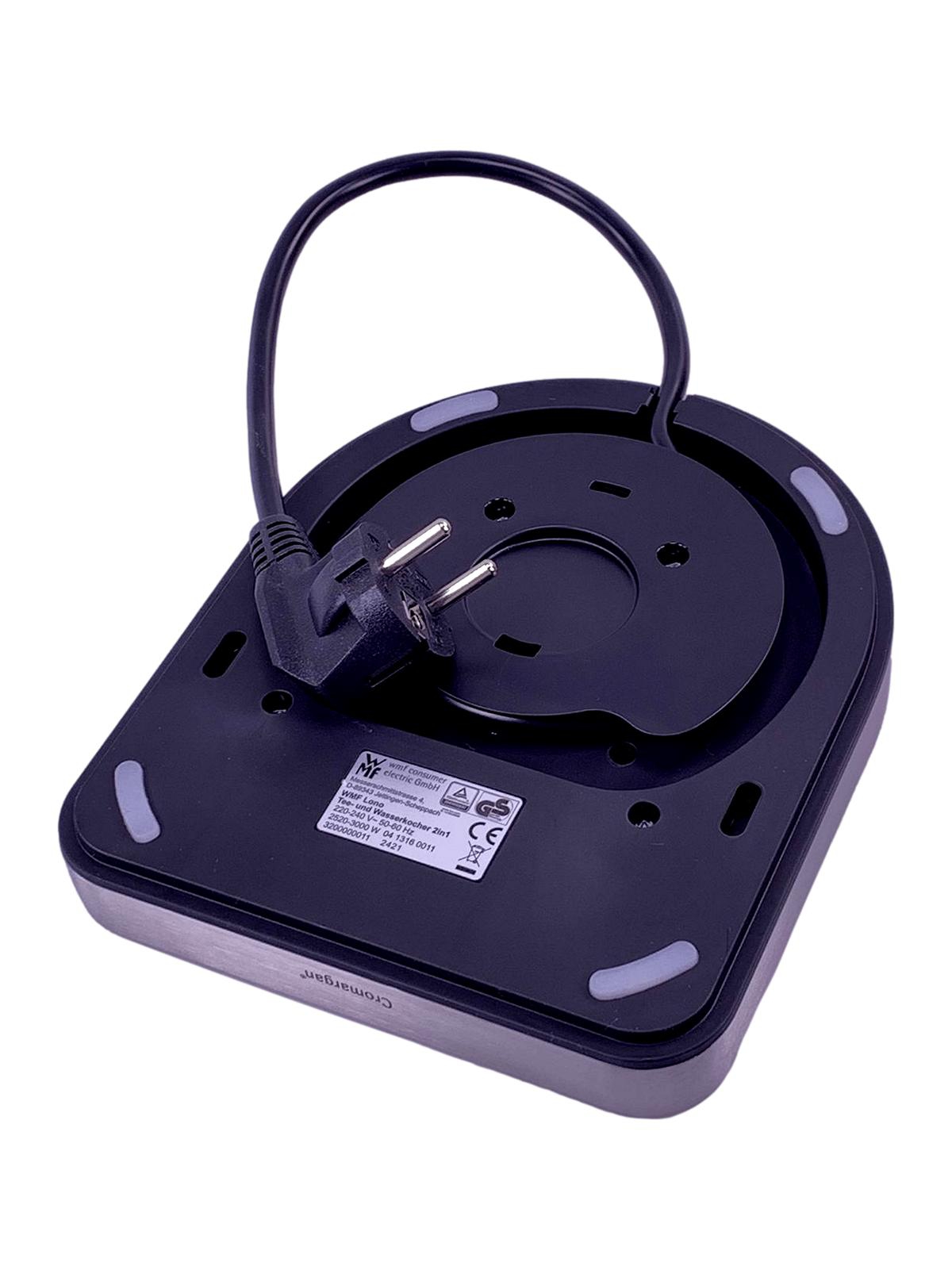 WMF Glas-Wasserkocher Sockel passend für Lono 04.1316.0011