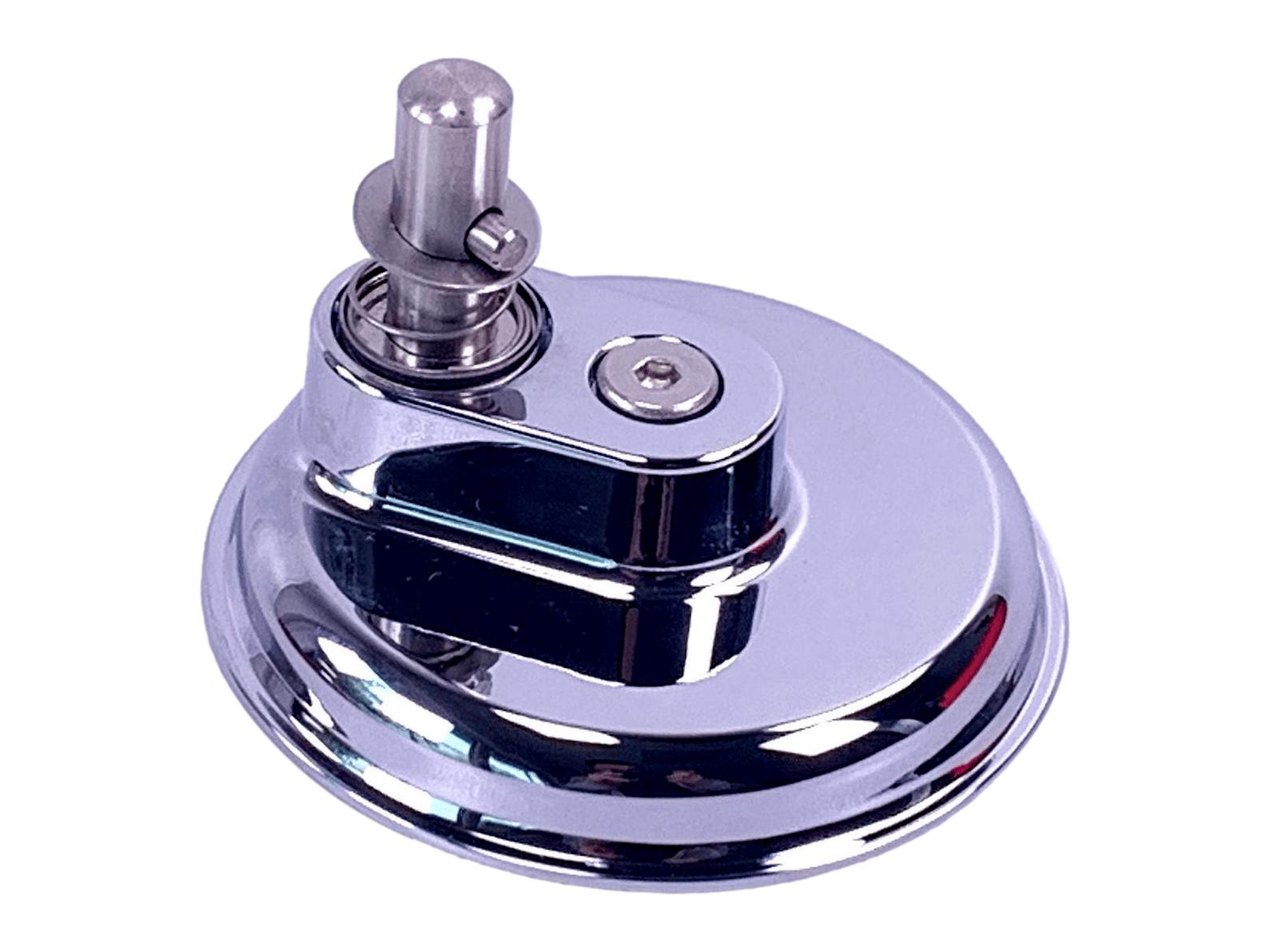 WMF Küchenmaschinen Achse + Ritzel passend für 0416..