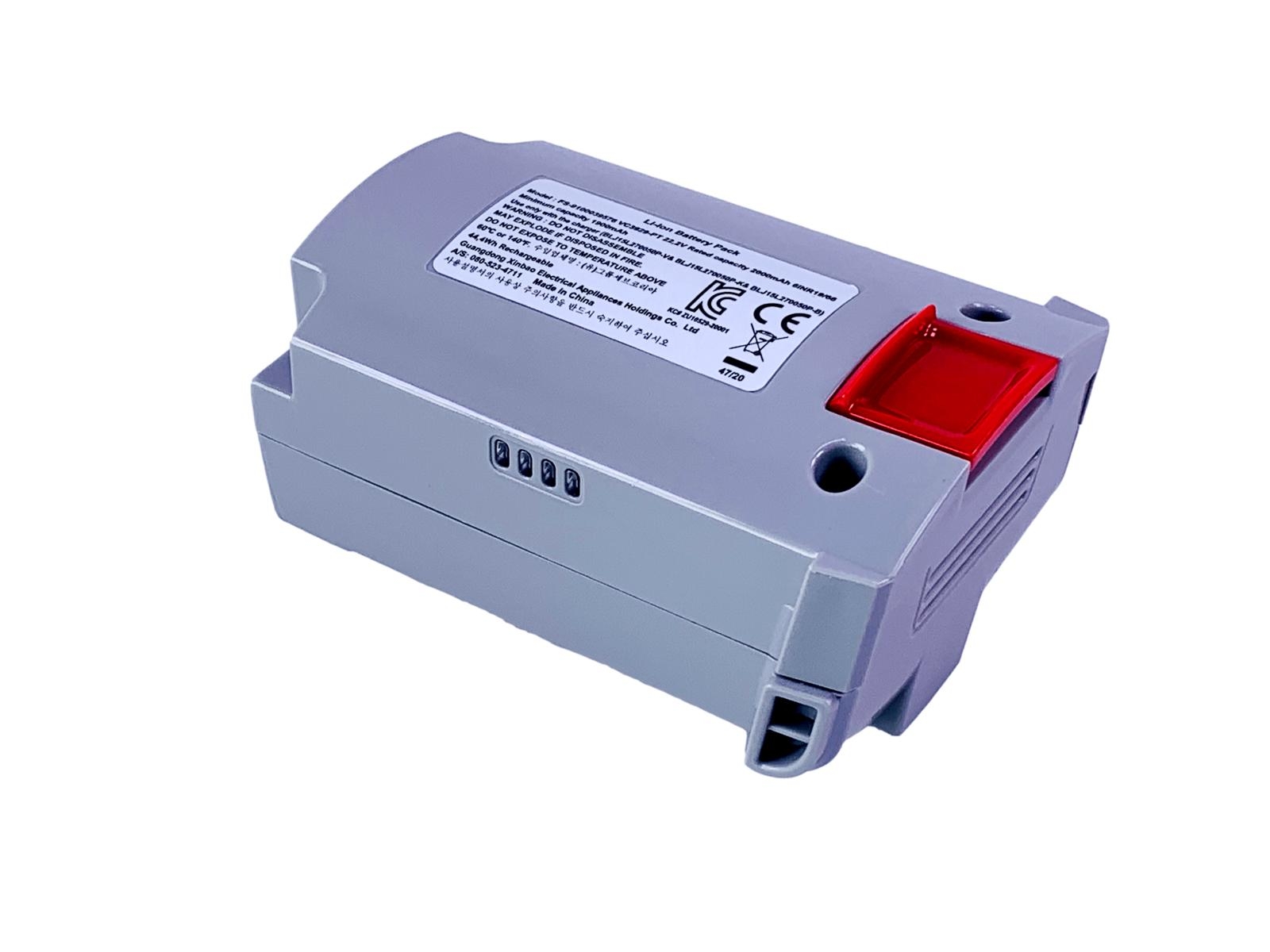 Staubsauger Li-ion Akku passend für RH6935 RH6985