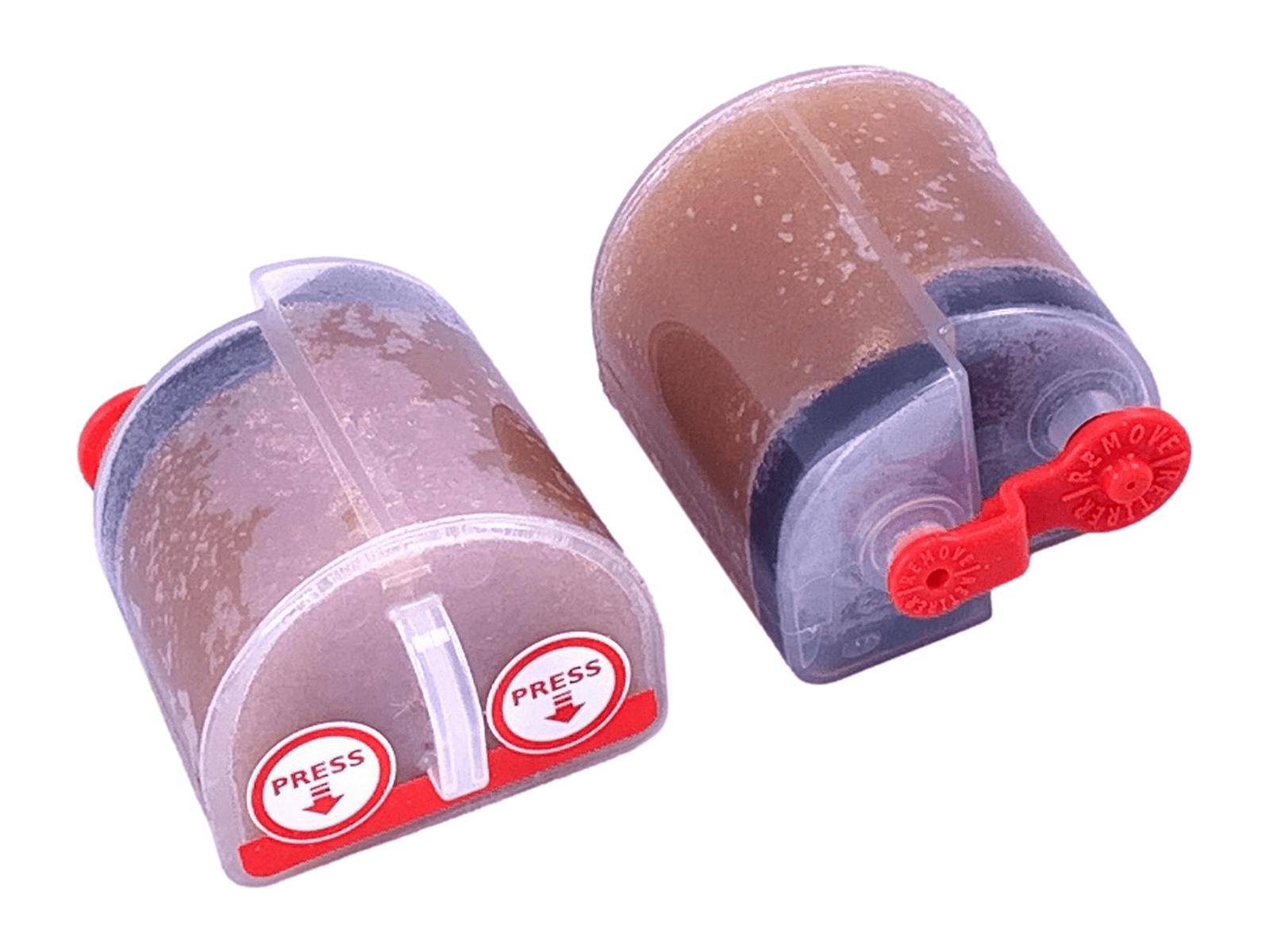 Dampfbügelstation 2x Antikalk Kartuschen