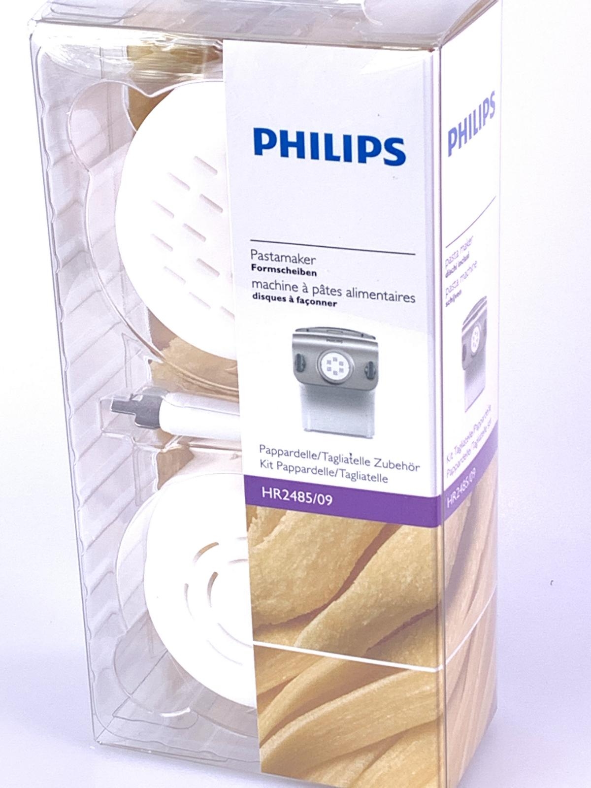 Pastaaufsätze Tagliatelle Pappardelle Set