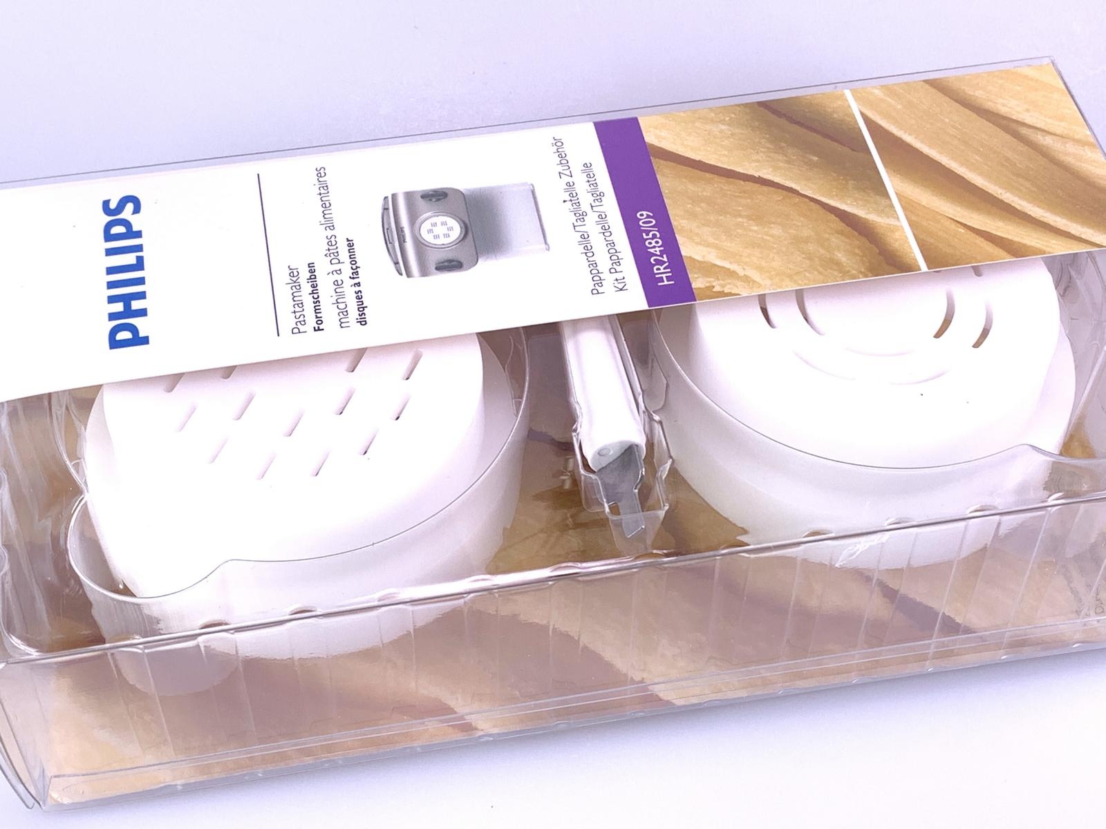 Pastaaufsätze Tagliatelle Pappardelle Set