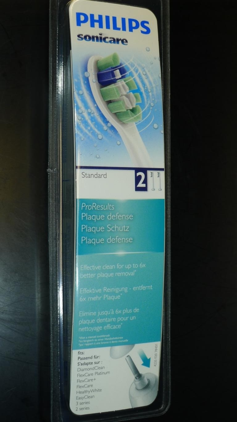 Sonicare ProResult Ersatzbürste HX9022 2er