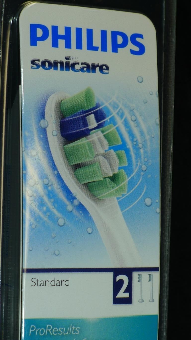 Sonicare ProResult Ersatzbürste HX9022 2er