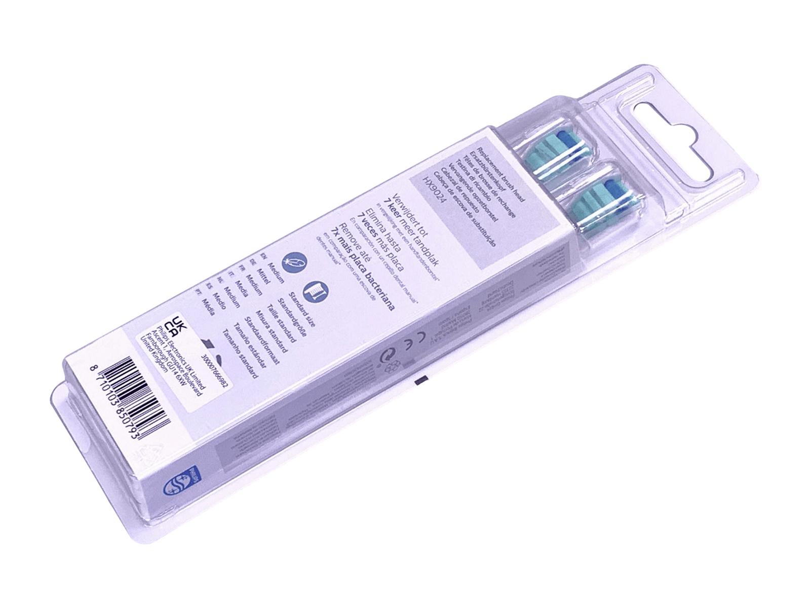Sonicare ProResult Ersatzbürste HX9024 4er