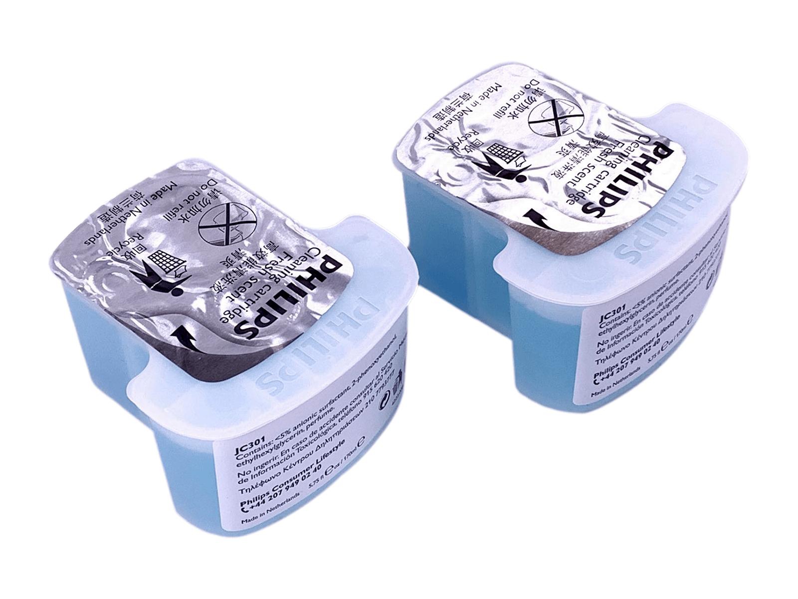 Reinigungsflüssigkeit JC302 S7000 S9000 2x