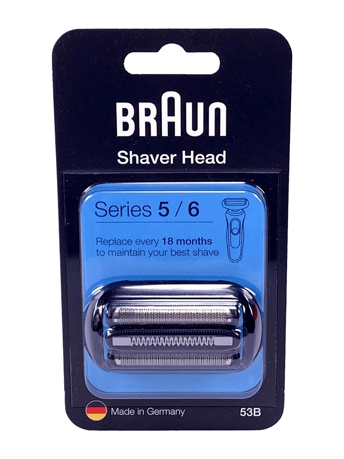 Rasierer Scherteilekassette 53B Series 5 / 6