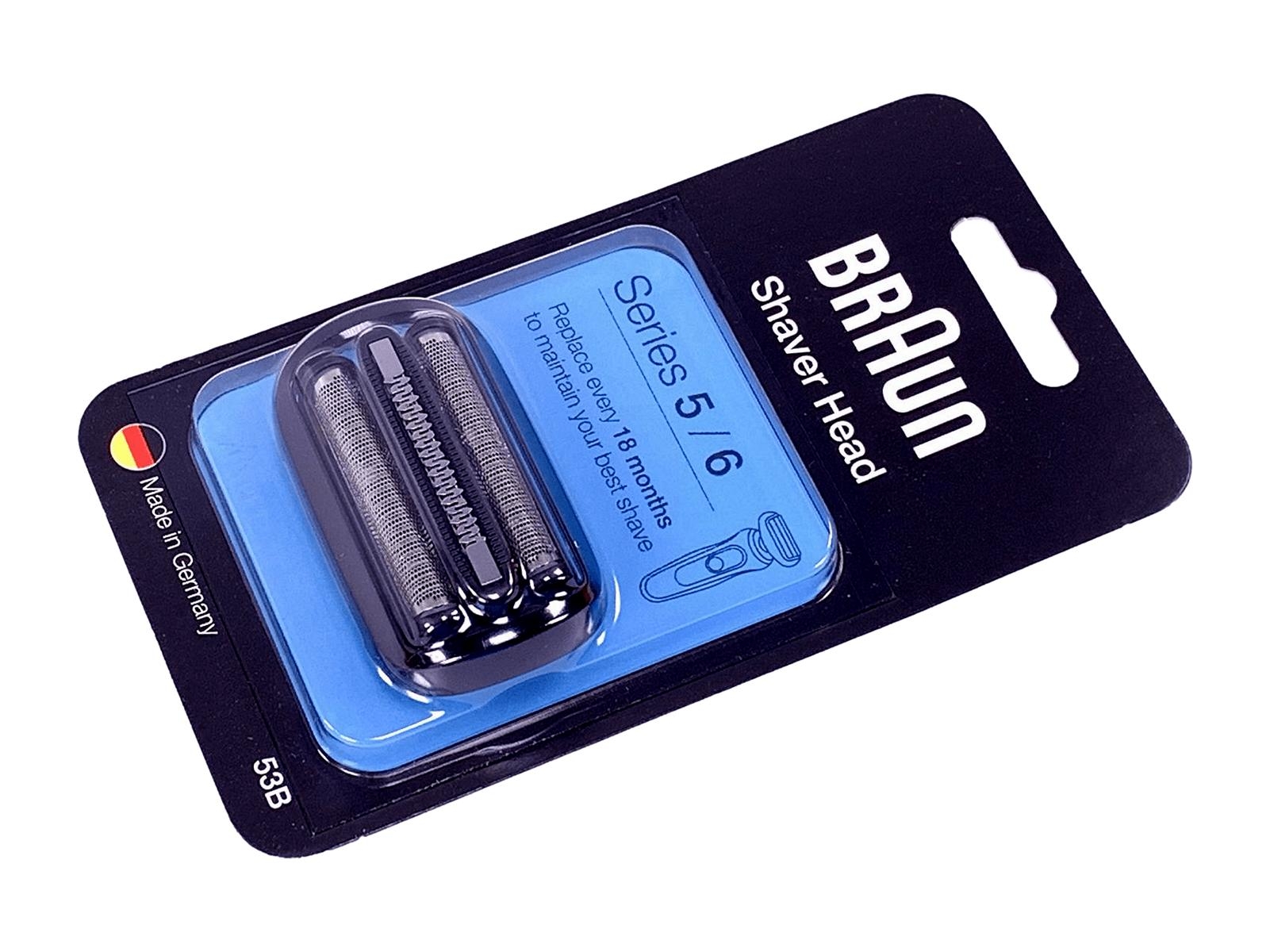 Rasierer Scherteilekassette 53B Series 5 / 6