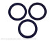 Gewürzmühlen Dichtung-Set AT320 A938 FP370