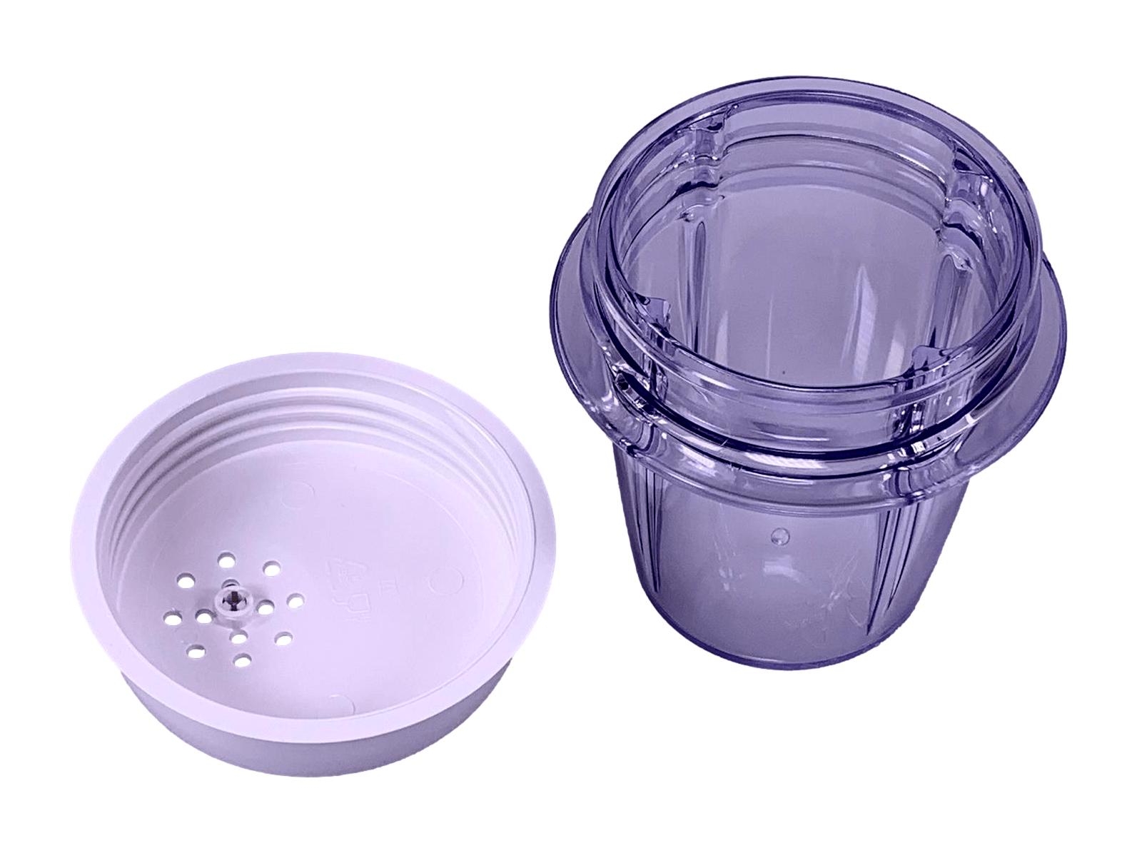 Küchenmaschine Behälter+Deckel passend für FP 506