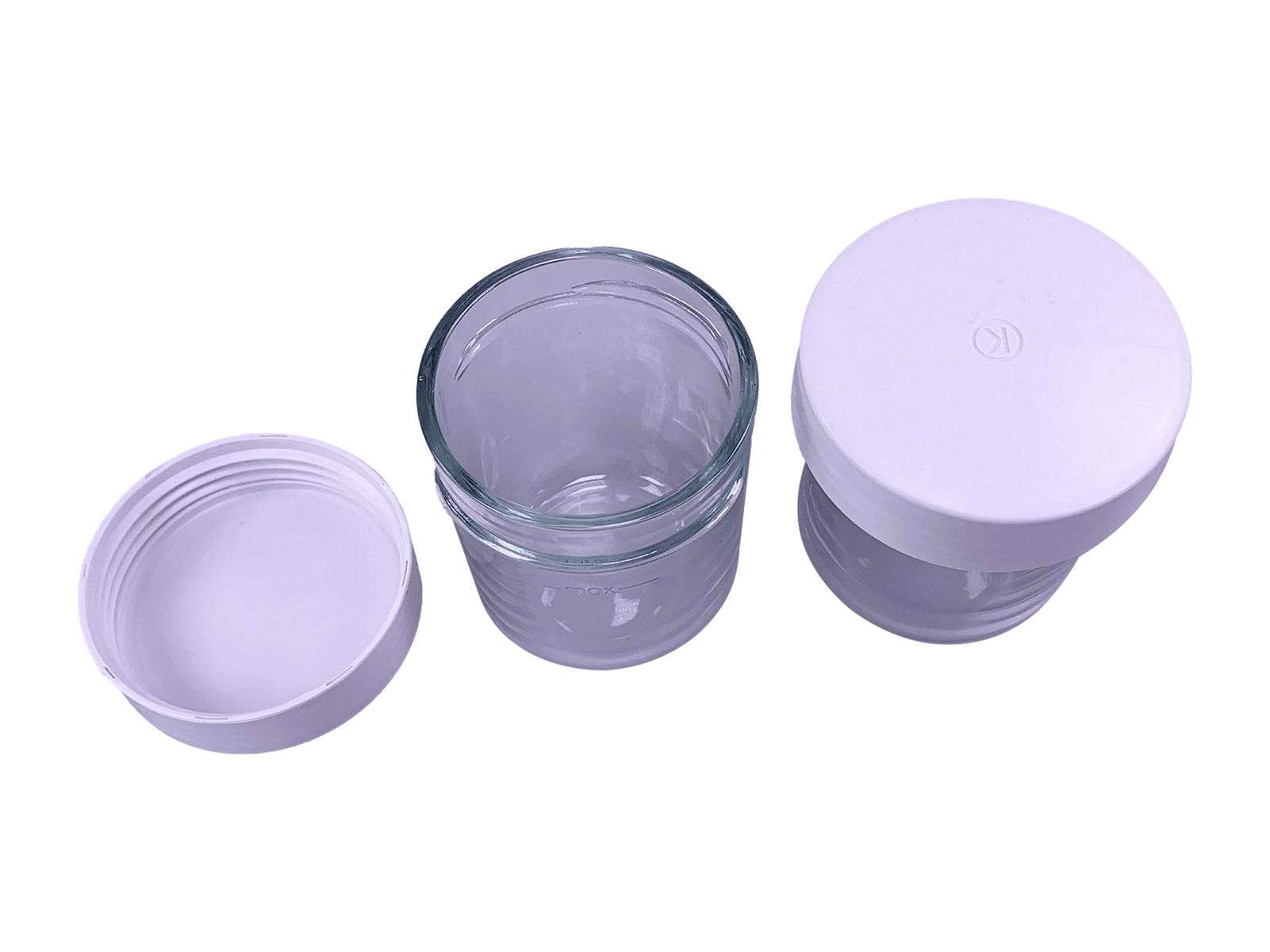 Gewürzmühle 2 Glasbehälter AT320 / AT320A