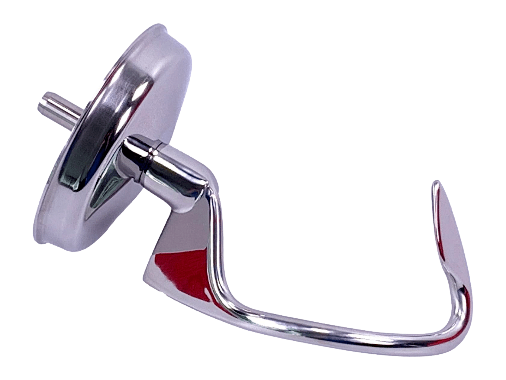 Küchenmaschinen Knethaken Edelstahl Chef