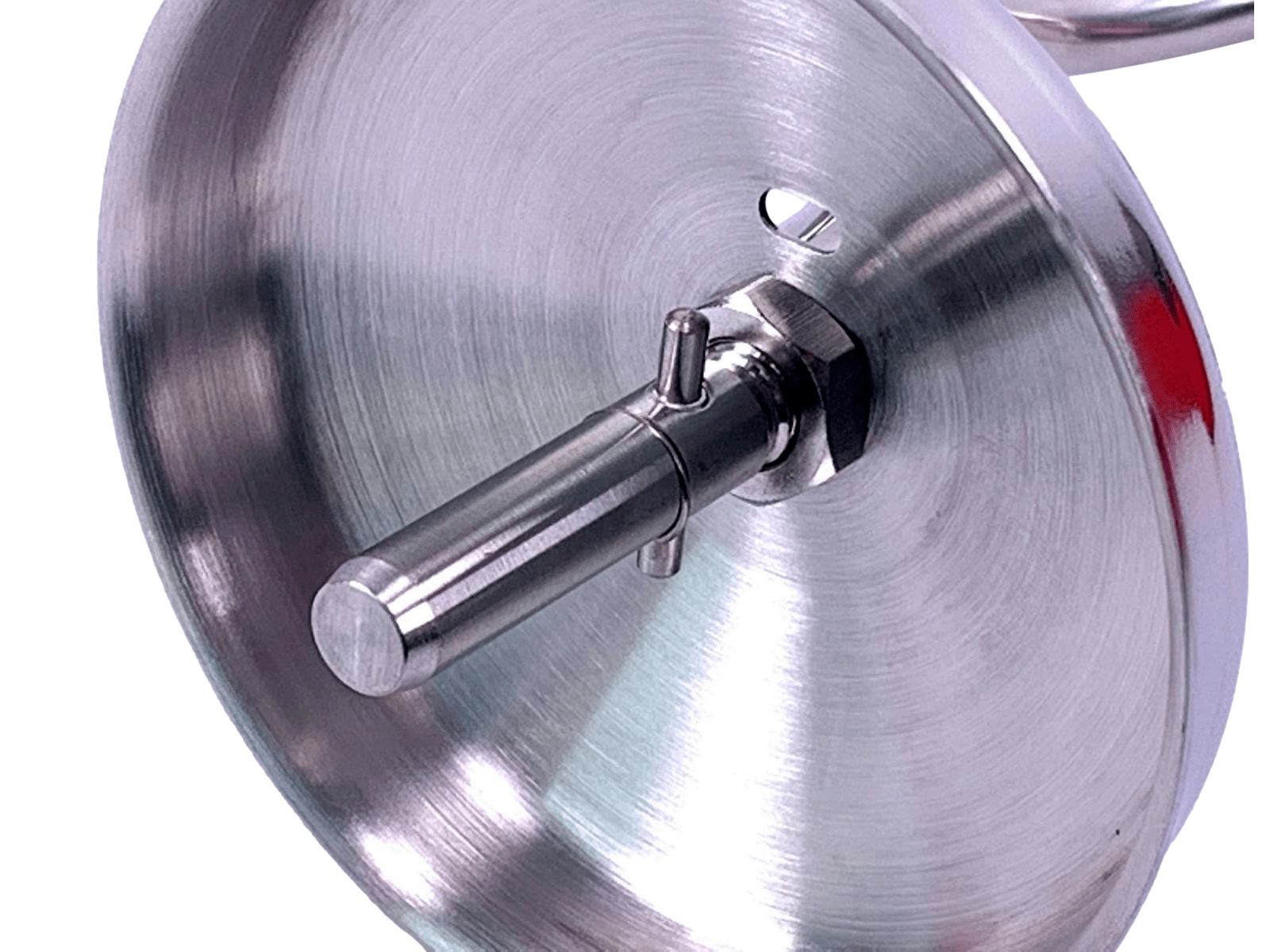 Küchenmaschinen Knethaken Edelstahl Chef