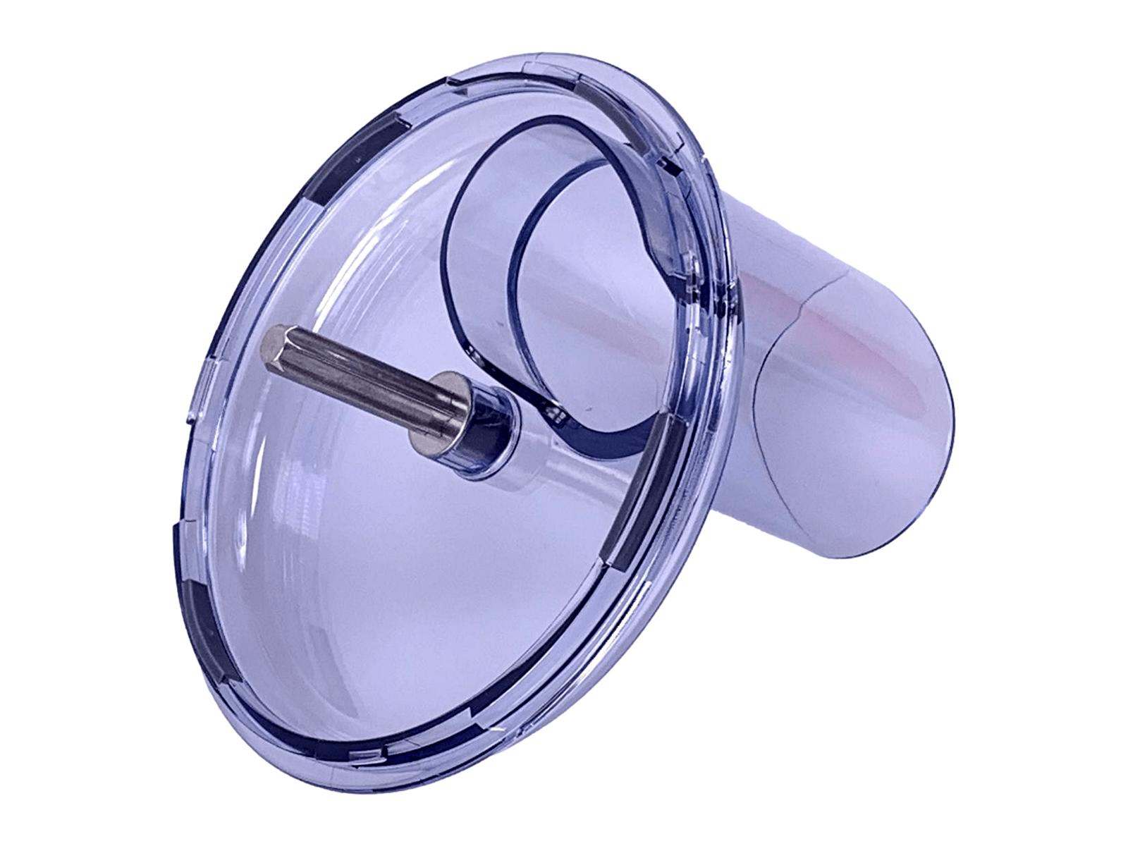 Zerkleinerer Schnitzelwerk Deckel verwendbar passend für AT340