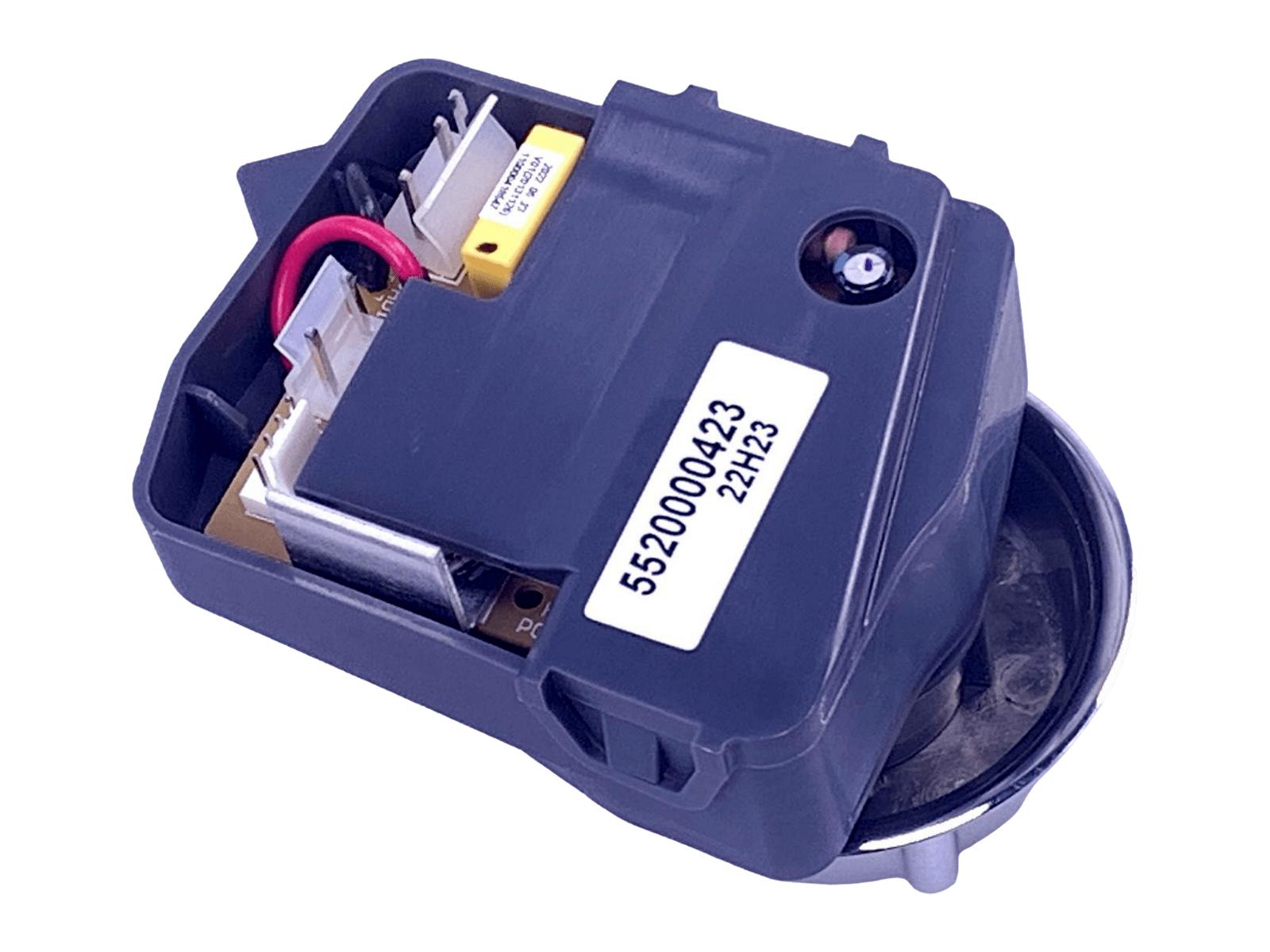 Küchenmaschinen Modul + Schalter KM010