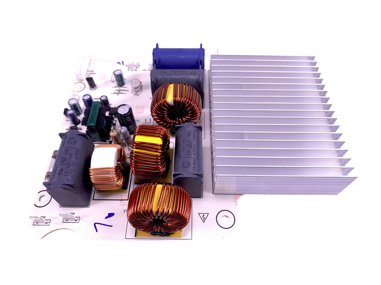 Induktion Platine passend für KCC9040S KCC9060S