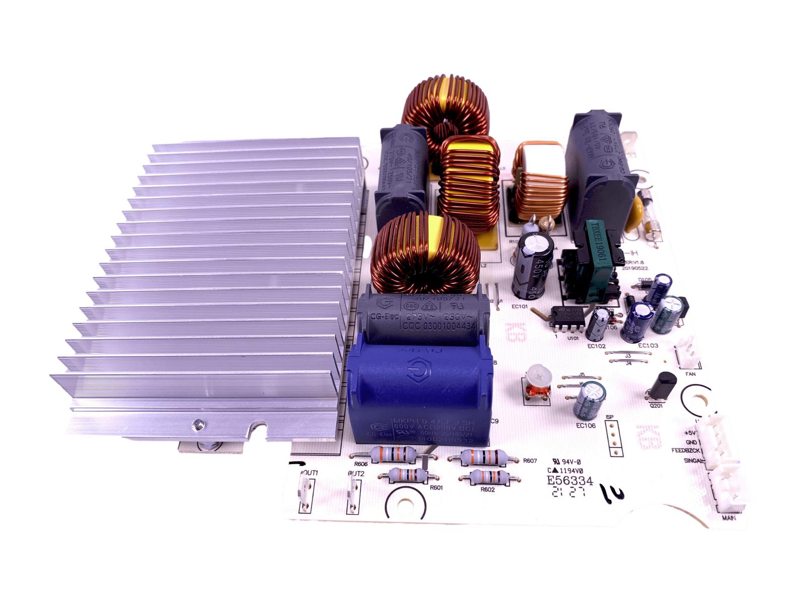 Induktion Platine passend für KCC9040S KCC9060S