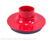 Zerkleinerer Deckel rot passend für HDX750 -HDX758