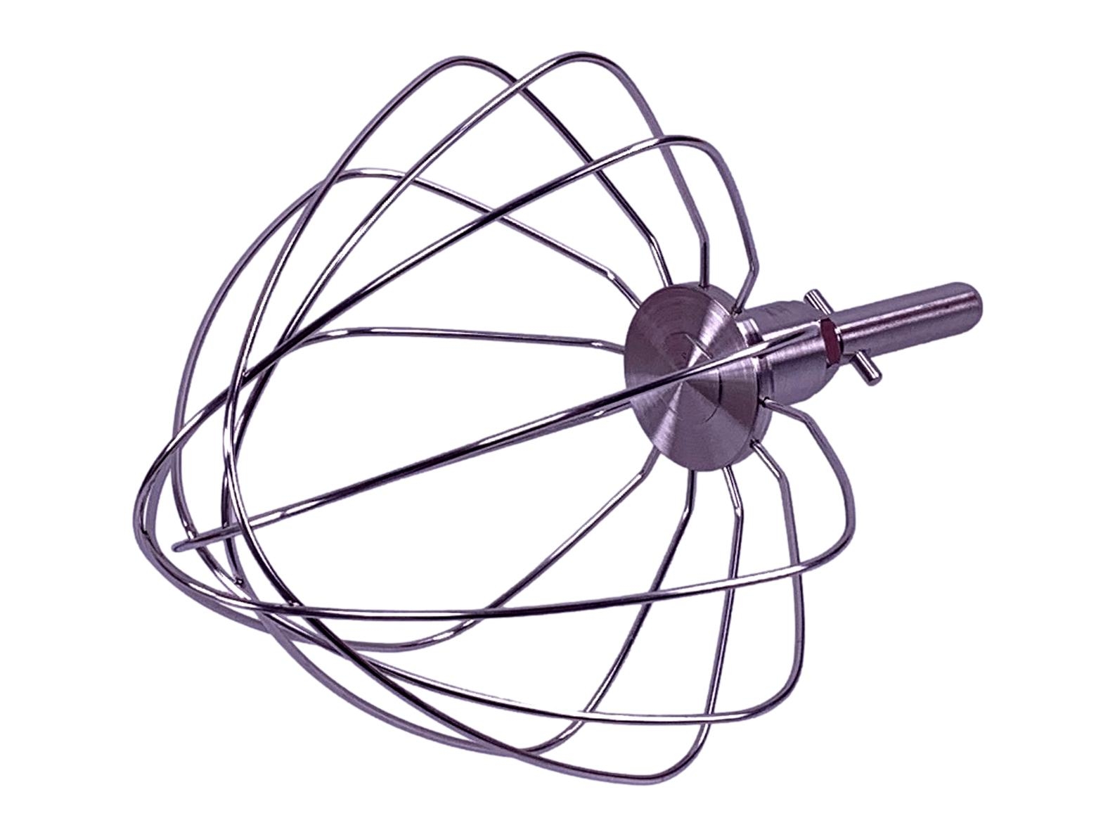 Küchenmaschinen Schneebesen (6-Drähte) KVC