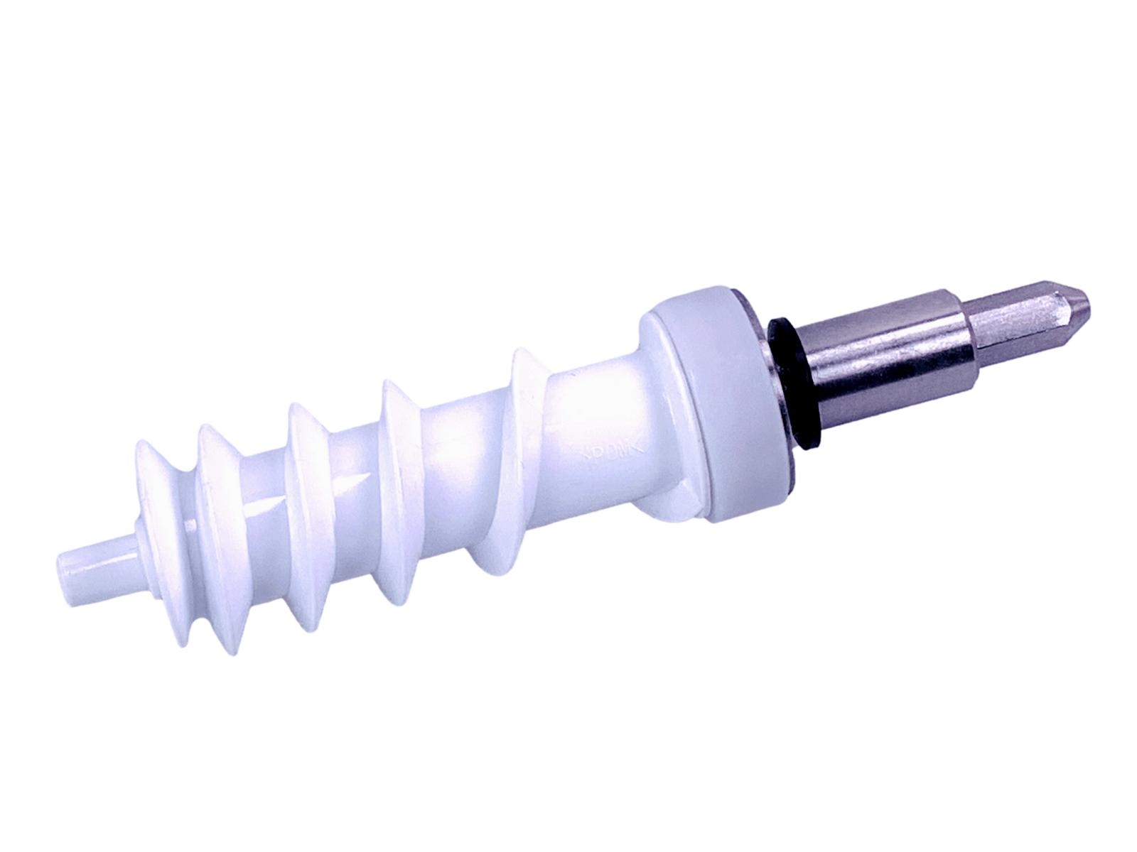 Nudelaufsatz Förderschnecke weiß KAX92.AO