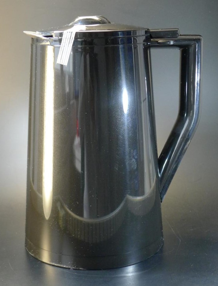 Bifinett Thermokanne verwendbar passend für Kaffeemaschinen KH1114 (sw)