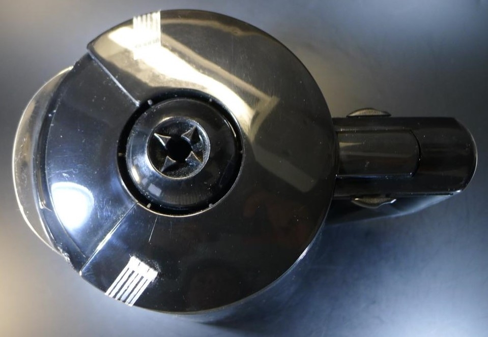 Bifinett Thermokanne verwendbar passend für Kaffeemaschinen KH1114 (sw)