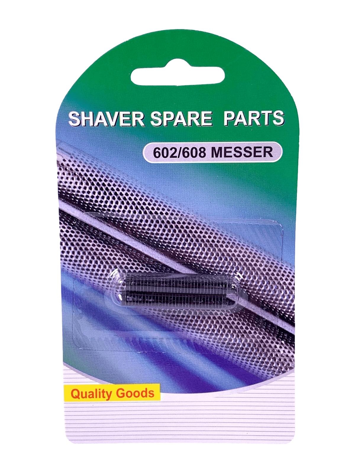 Lloyds Rasierer Klinge /Schermesse verwendbar passend für Typ 608 /602