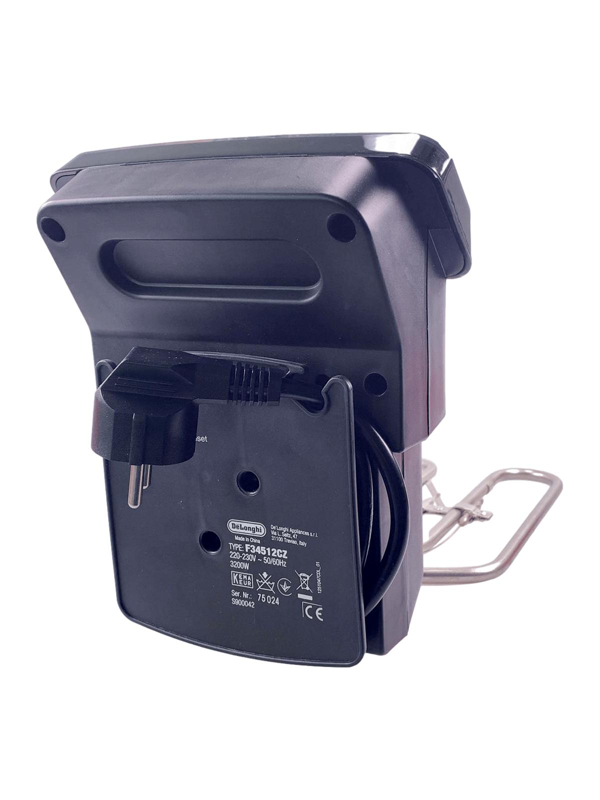 Fritteusen Heiverwendbar passend für ng passend für F34512CZ