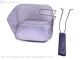 Fritteusen Korb passend für F34532CZ F24532CZ
