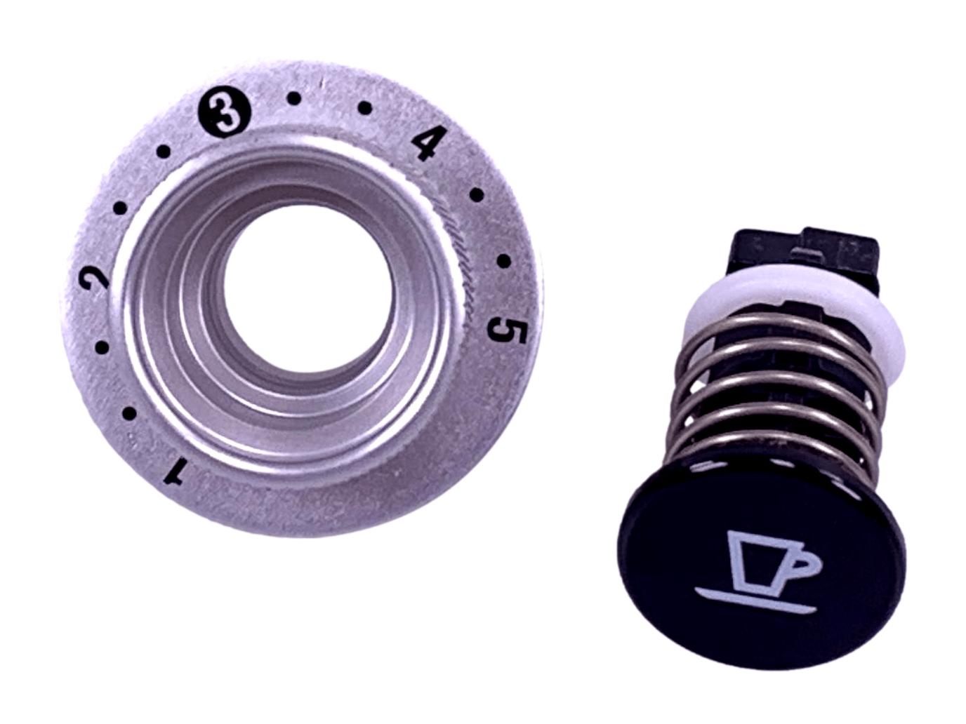 Nespresso Espressomaschine Knopf passend für XN8006