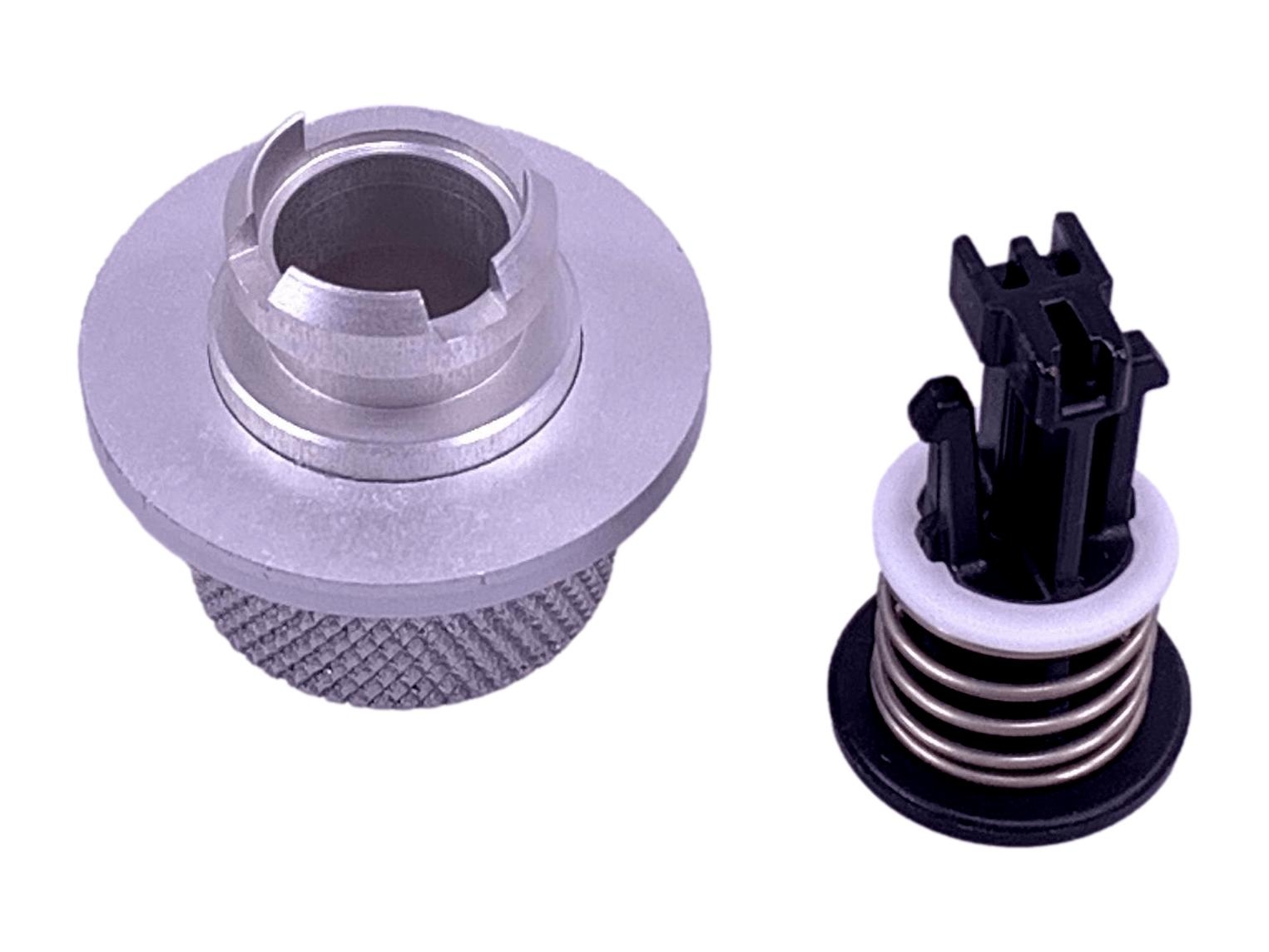 Nespresso Espressomaschine Knopf passend für XN8006