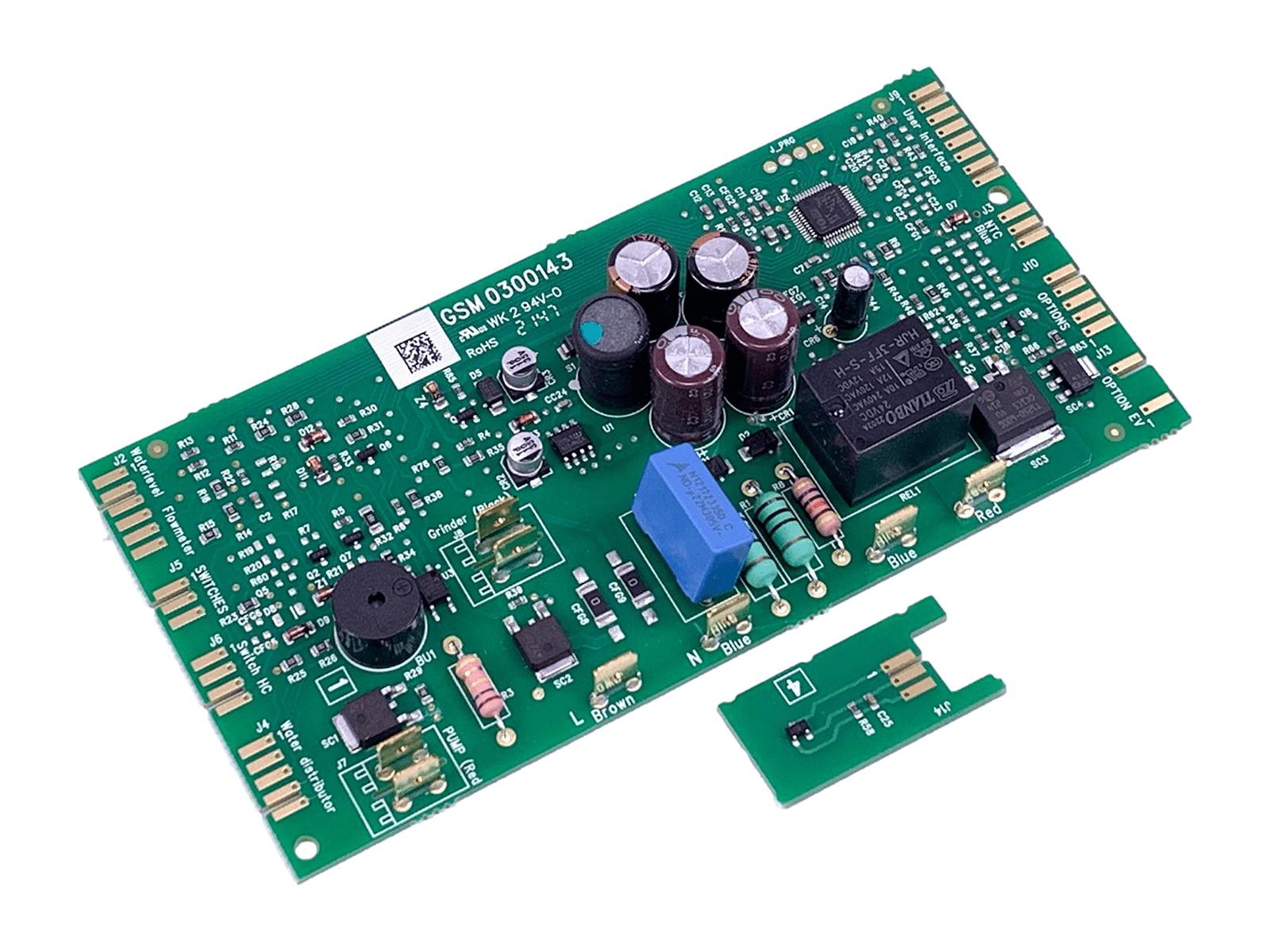 Espressomaschine Platine EA826E10/70I *