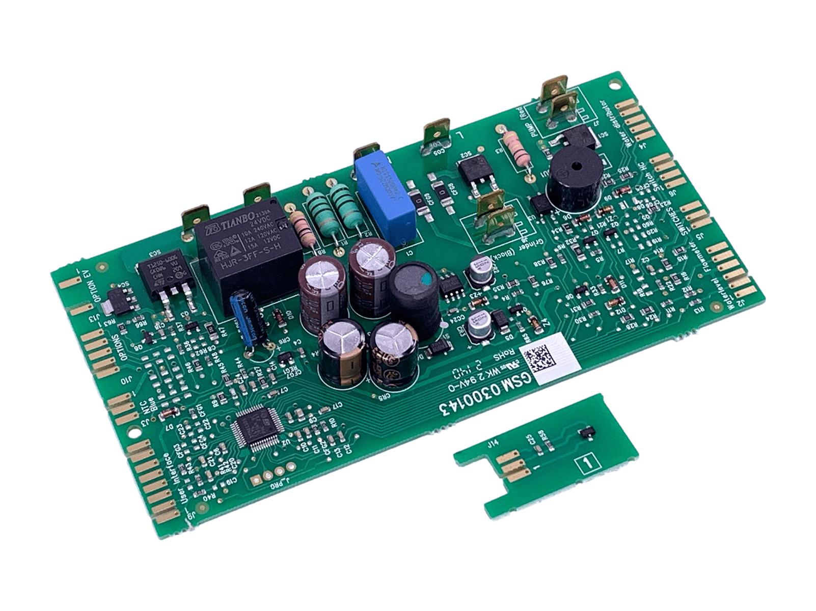 KaffeeAutomaten Leiterplatte passend für EA8298*