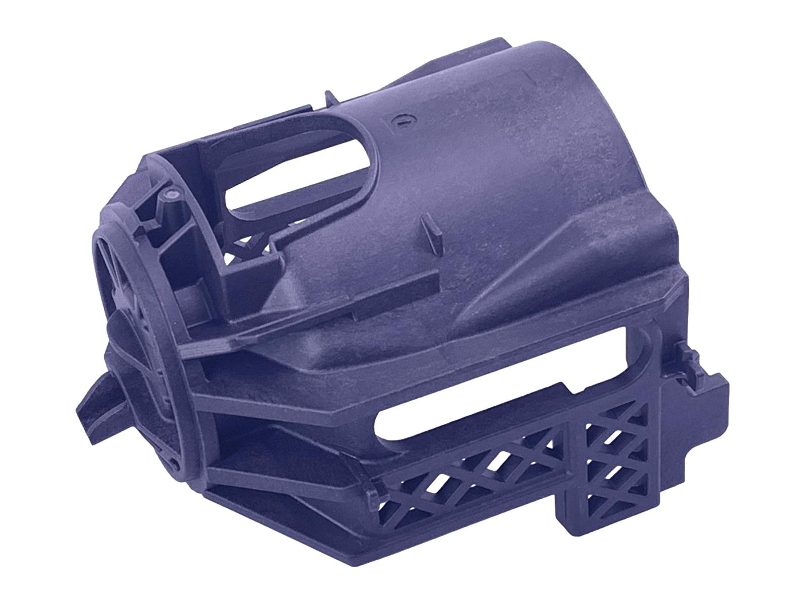 Kolbengehäuse vorne XN250 XN2501 PureCream