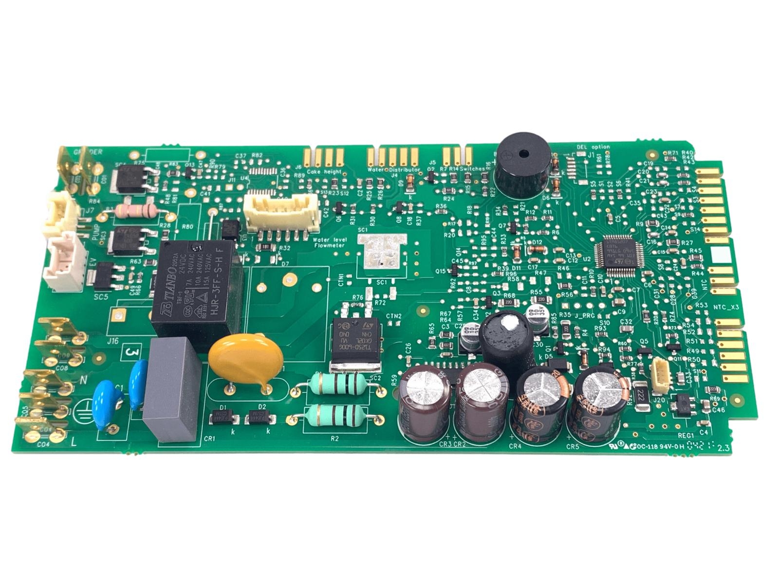 Espressomaschinen Leiterplatte EA892* EA893*