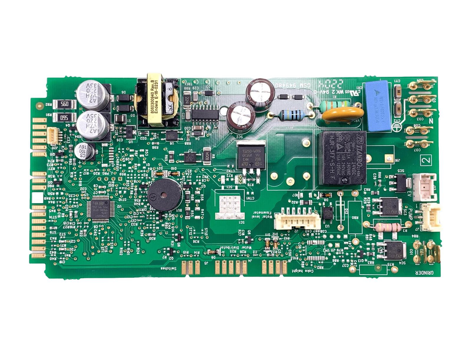 Espressomaschinen Platine passend für EA895N10/70A*