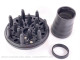Haartrockner Universal Diffusor +Adapter