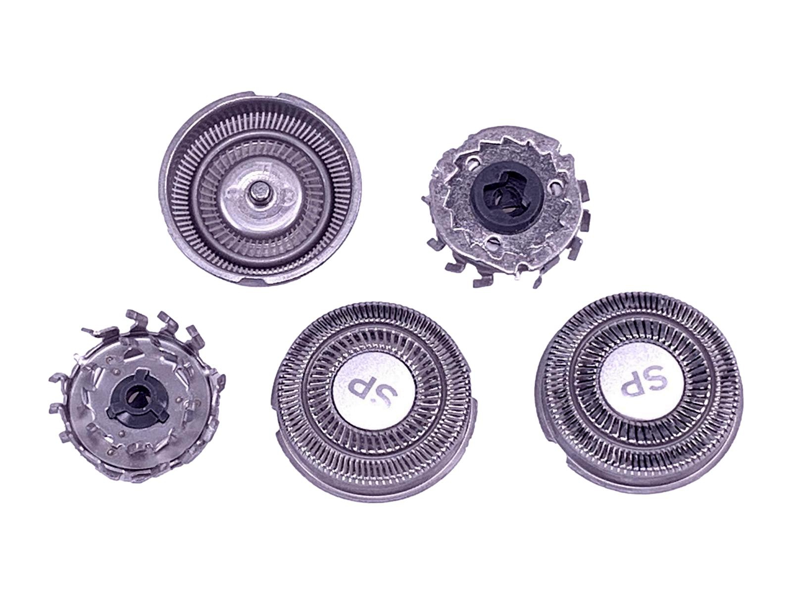 Nova 3er Scherköpfe verwendbar passend für SH50 SH70 SH90