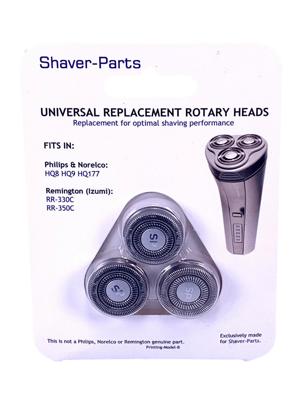 3er Universalscherköpfe Typ2