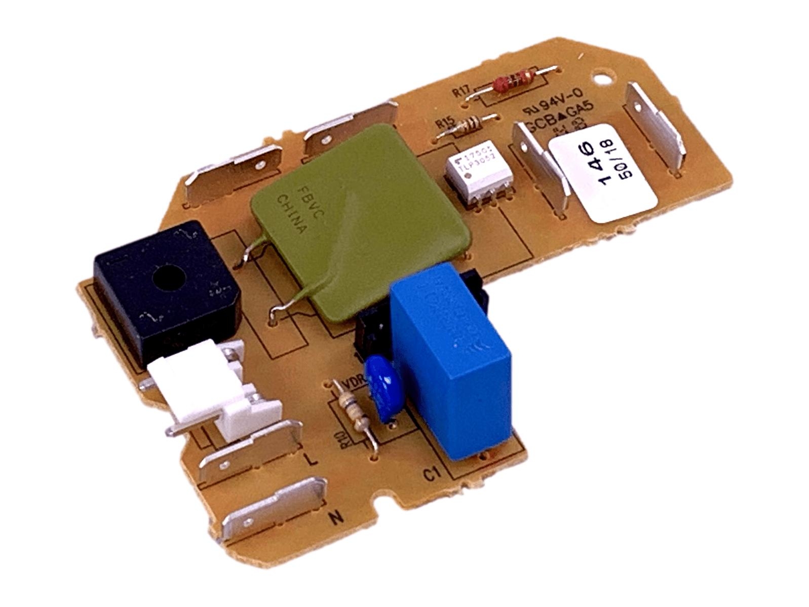 Entsafter Leiterplatte Zu500a Zu500800