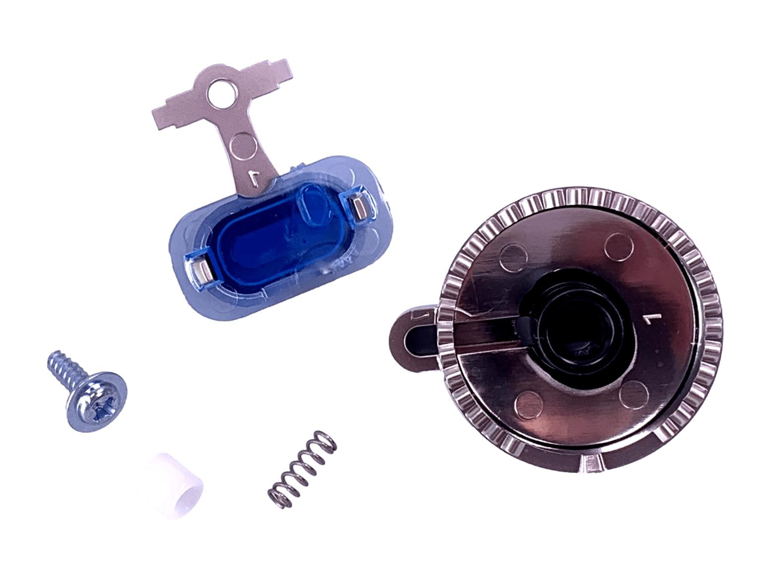 Kaffeemühlen Knopf+Lampe SantaFe2 GVX232