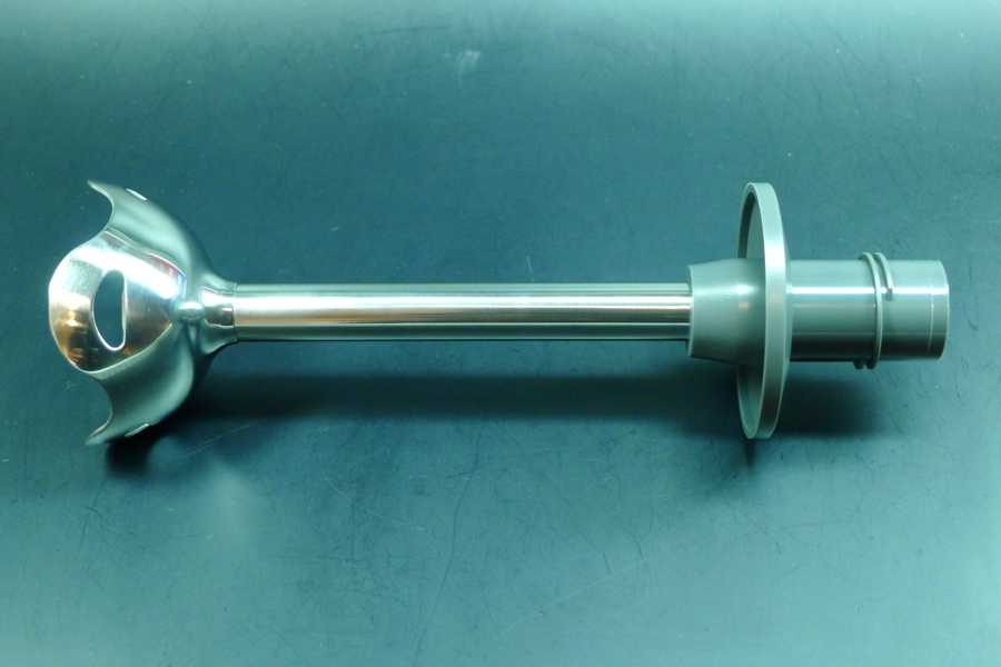 Handrührer Mixstab Pürierer 3Mix9000 7000