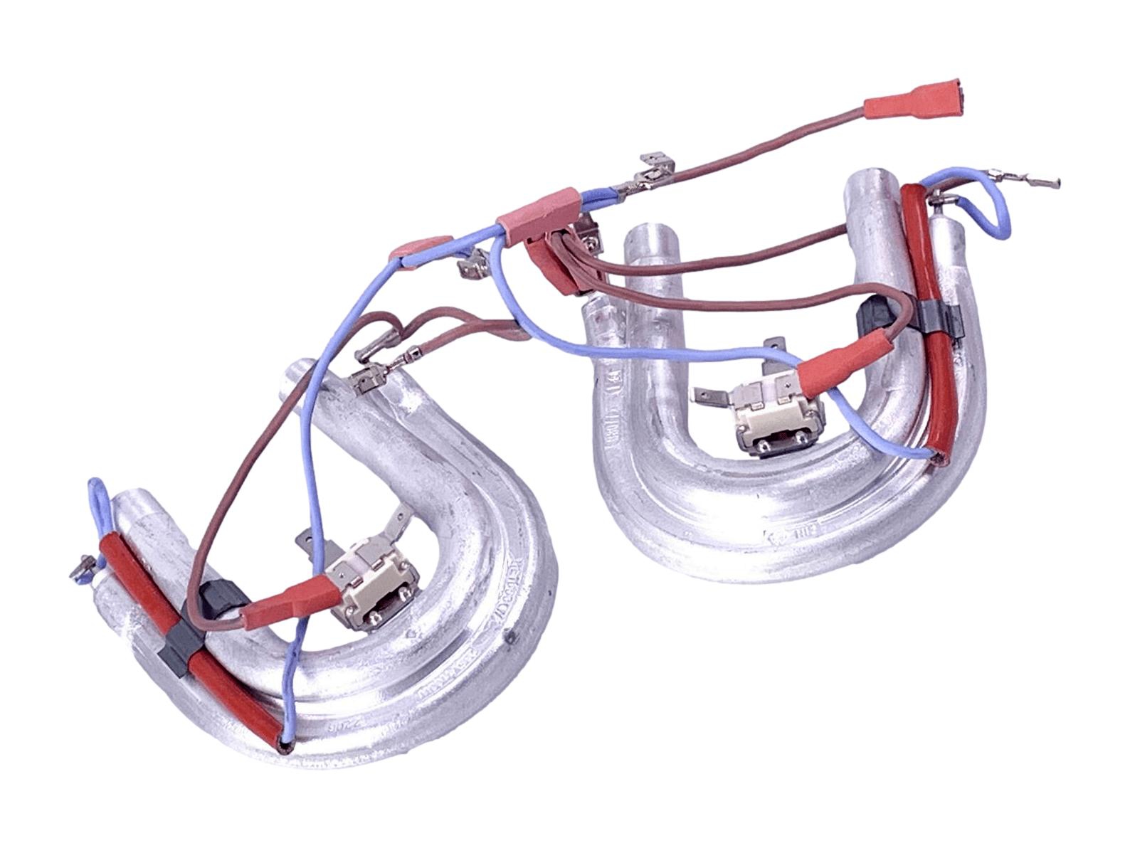 Kaffeemaschinen Heiverwendbar passend für ng DuoThek KM8501 KM8508