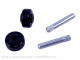 Handstaubsauger 2x Rollen X-Force RH9889