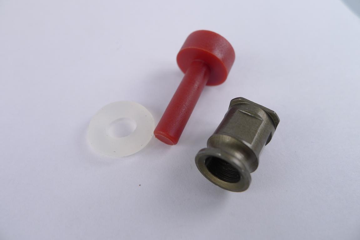 Schnellkochtopf Druckanzeige Secure 5 P25007