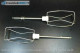 Rührbesen-Set passend für Prep Line HT 4101 HT 4111