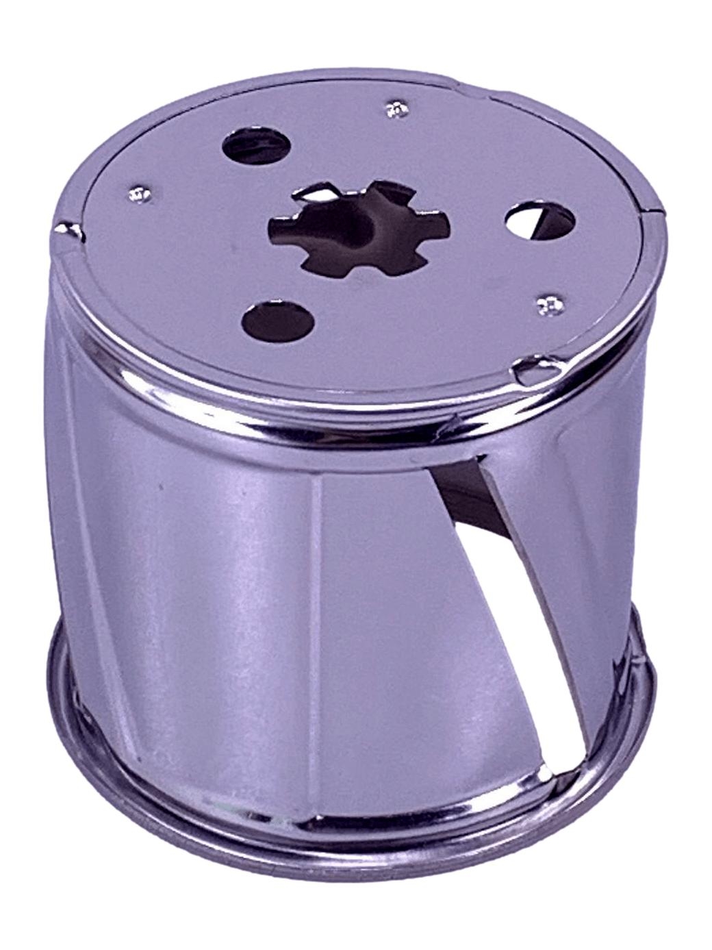 Zerkleinerer Raspeleinsatz A /4 HV8 ME606