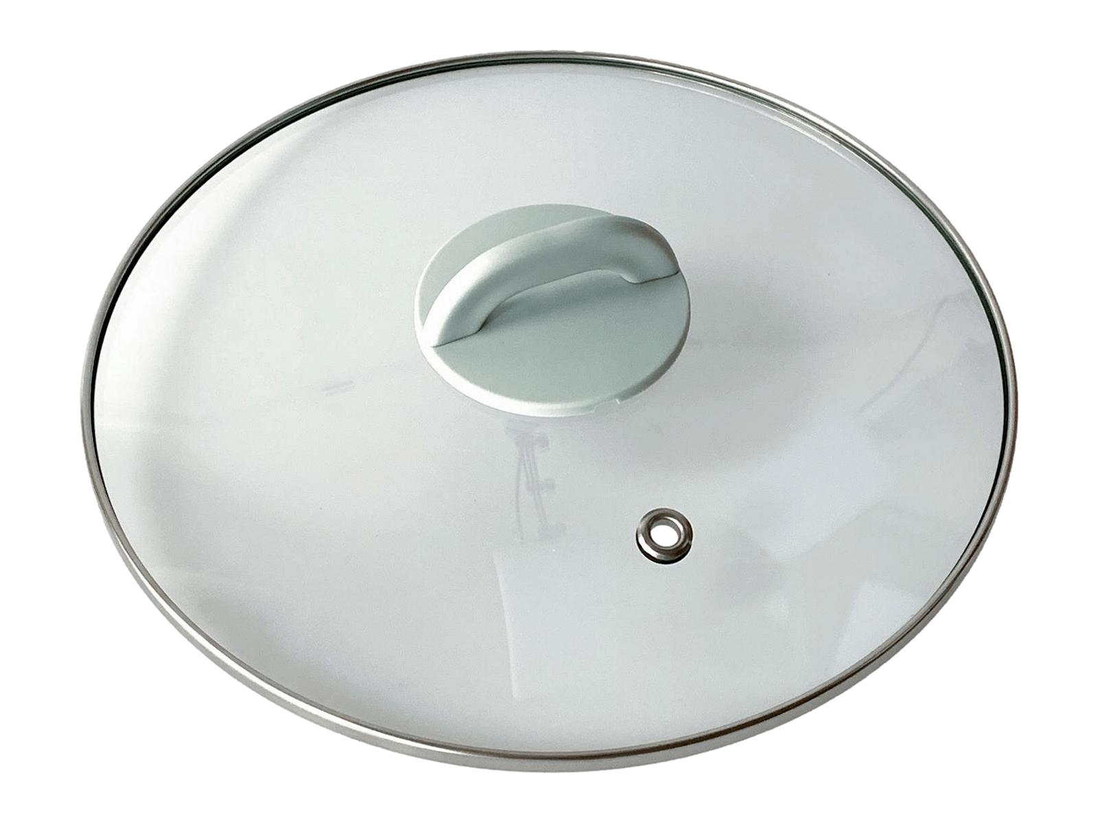 Reiskocher Glasdeckel + Knopf passend für RK1011