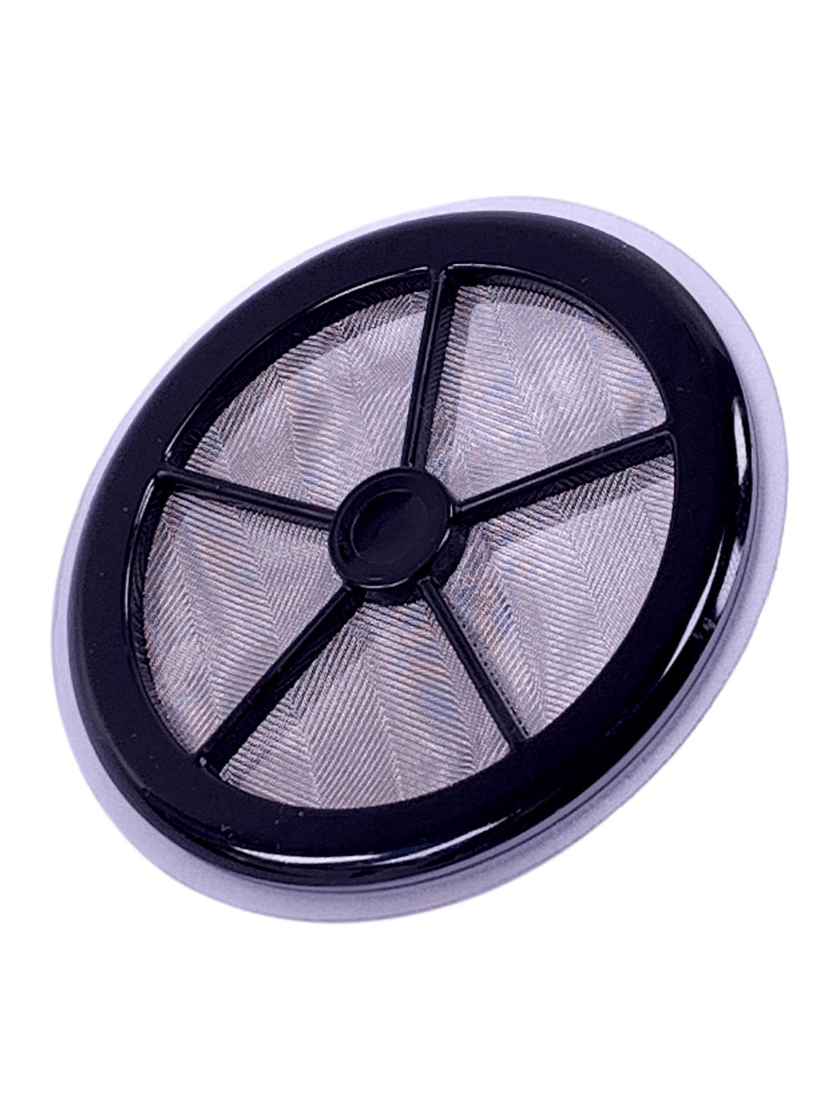 Bodum Filterplatte +Dichtung verwendbar passend für Columbia 0.5L 1.0L