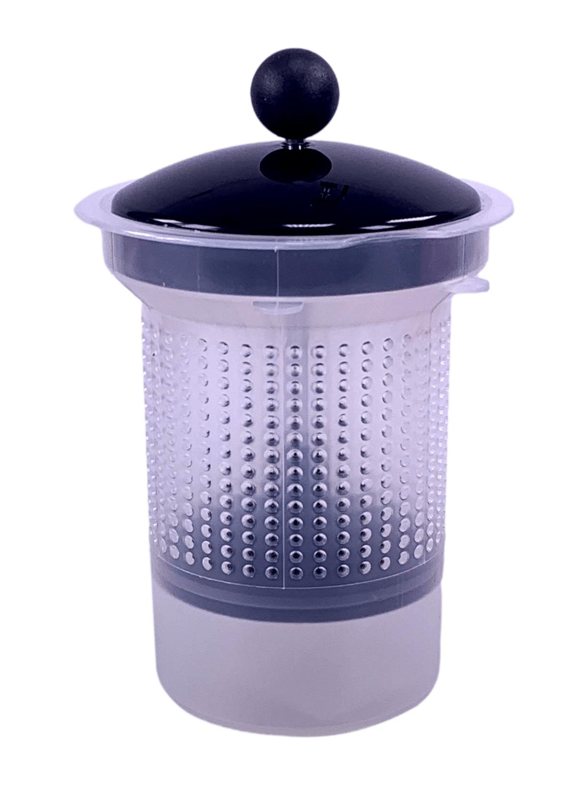 Bodum Filter + Presseinheit 1.0L ASSAM Teebereiter